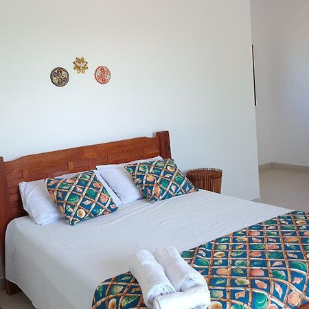 A Casa No Baixio - Baixio - Litoral Norte - Ba Eksteriør billede