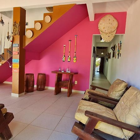 A Casa No Baixio - Baixio - Litoral Norte - Ba Eksteriør billede