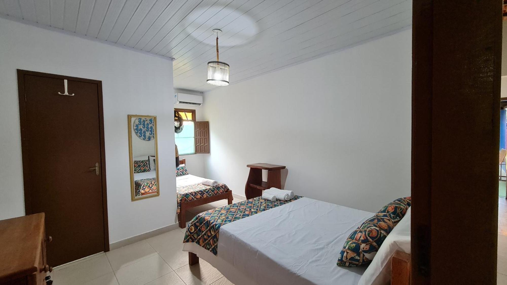 A Casa No Baixio - Baixio - Litoral Norte - Ba Eksteriør billede
