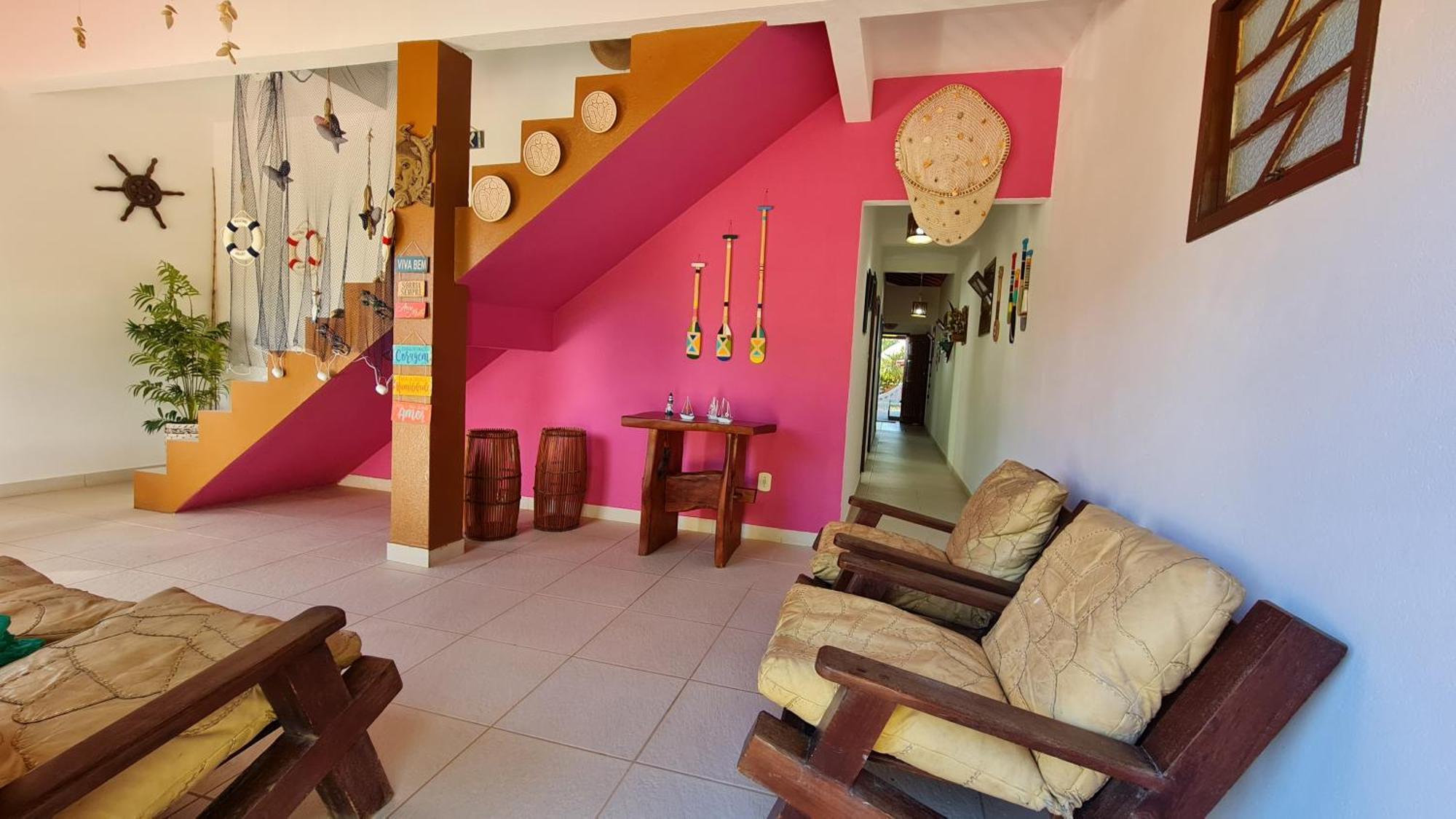 A Casa No Baixio - Baixio - Litoral Norte - Ba Eksteriør billede