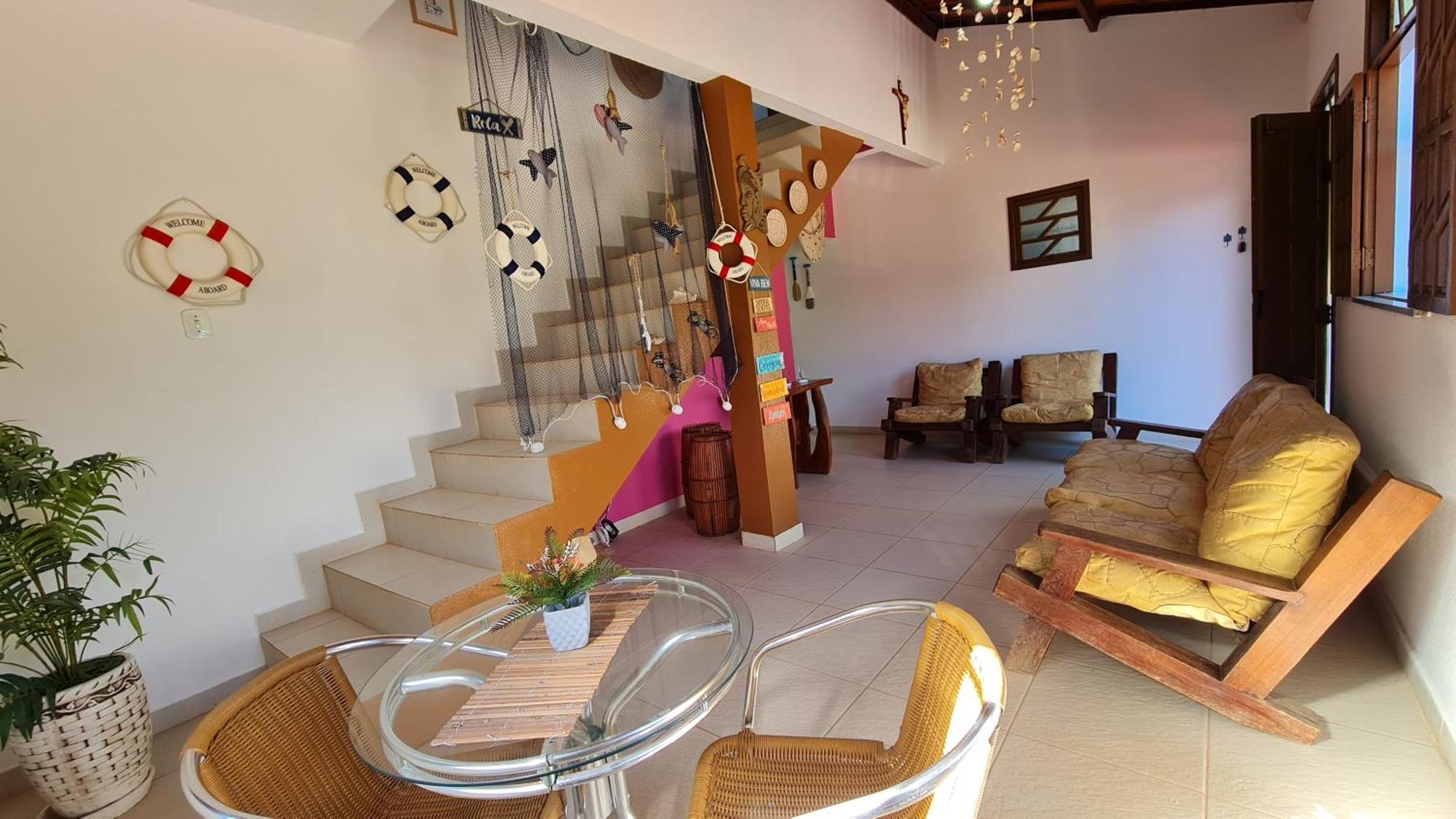A Casa No Baixio - Baixio - Litoral Norte - Ba Eksteriør billede