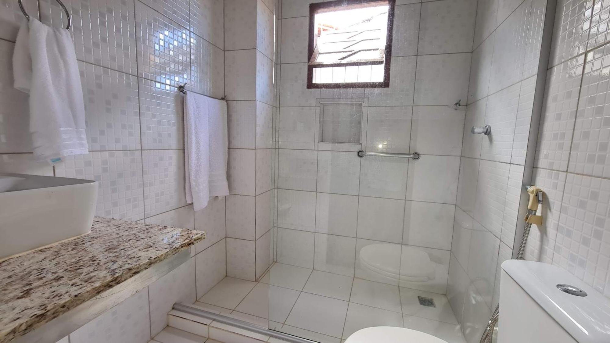A Casa No Baixio - Baixio - Litoral Norte - Ba Eksteriør billede