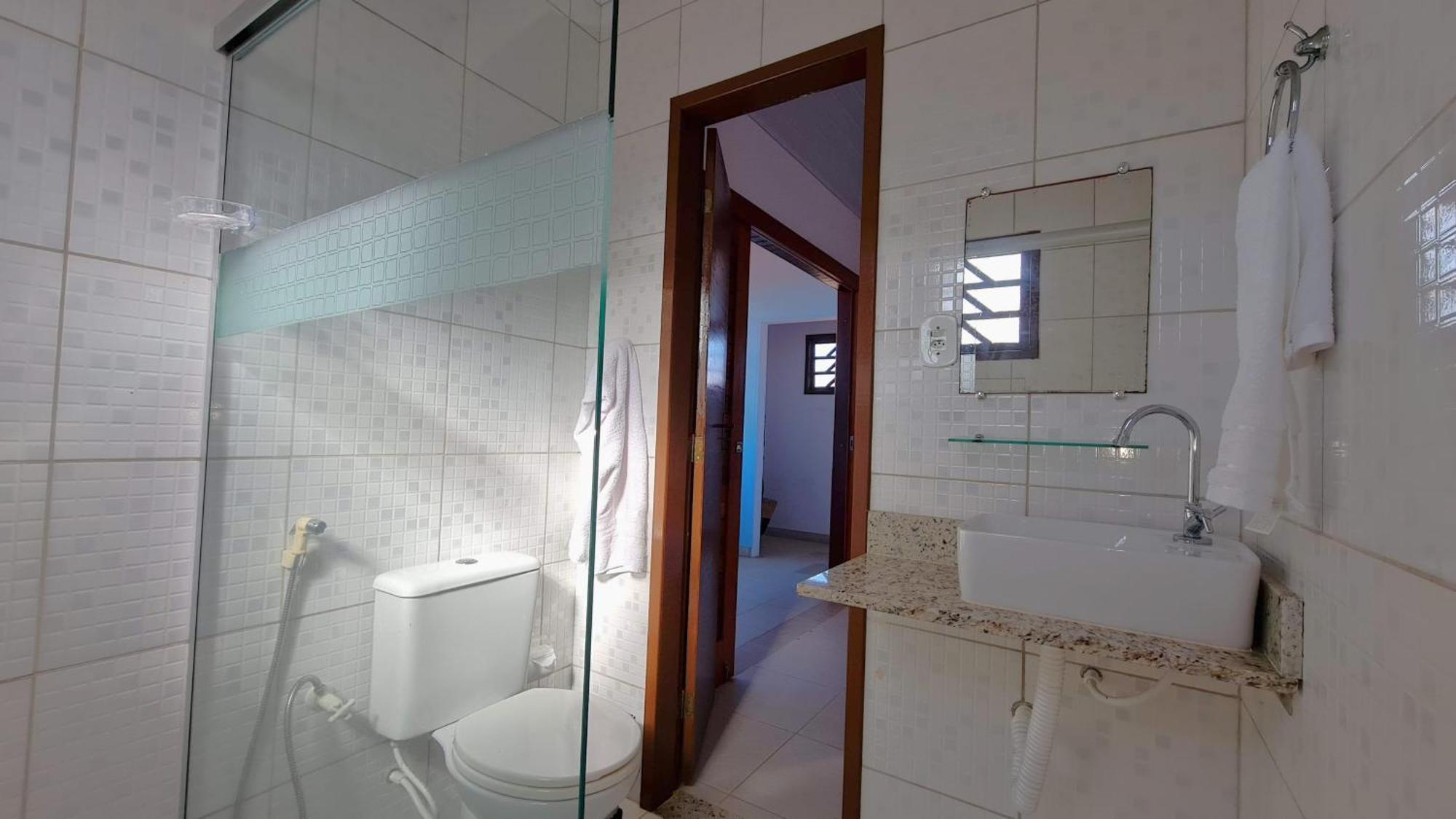 A Casa No Baixio - Baixio - Litoral Norte - Ba Eksteriør billede
