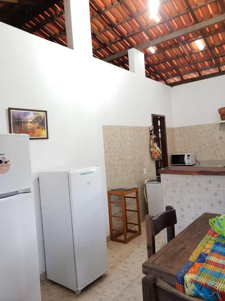 A Casa No Baixio - Baixio - Litoral Norte - Ba Eksteriør billede